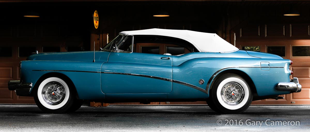 Detail Photo of a Skylark Car