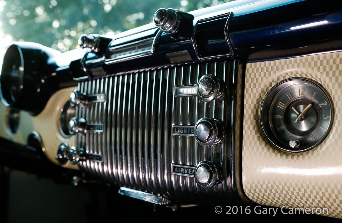 Detail Photo of a Skylark Car