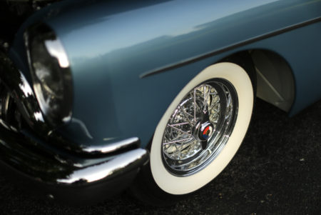 Detail Photo of a Skylark Car