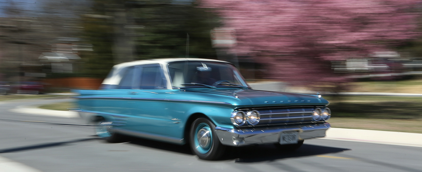 Photo of a 1962 Mercury Meteor Custom Coupe