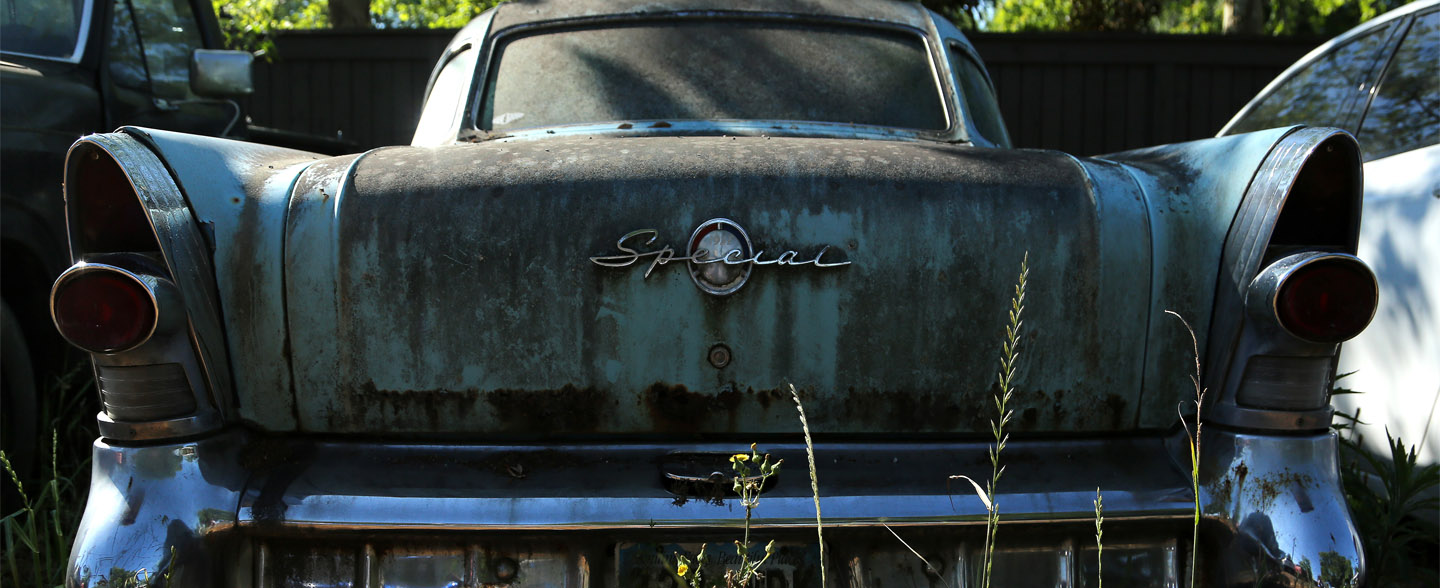 Photo of a 1957 Buick Eulogy